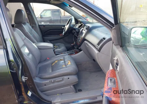 2004 Acura Mdx from USA, damaged, VIN 2HNYD18934H538137